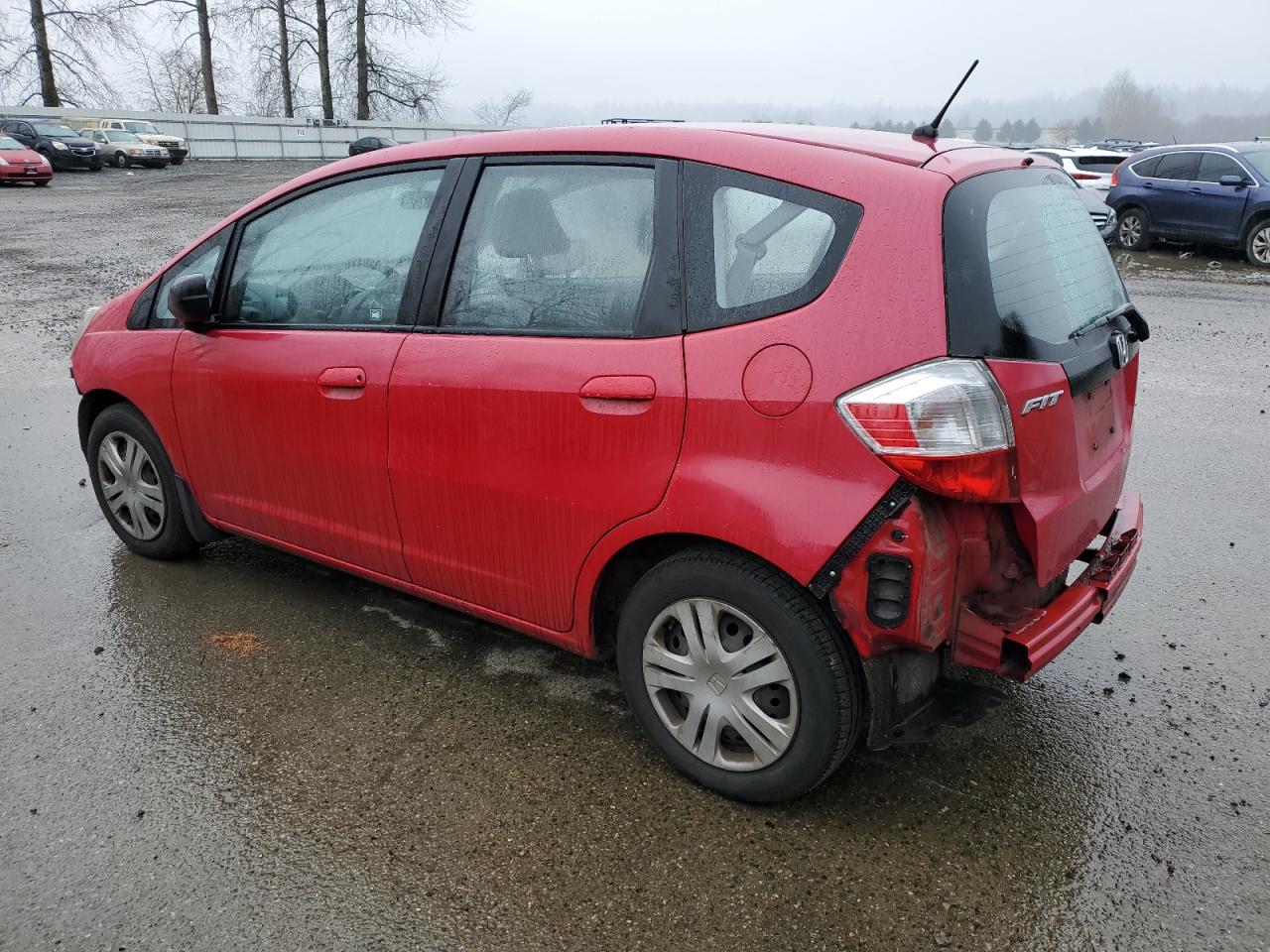 2010 Honda Fit - Image 2