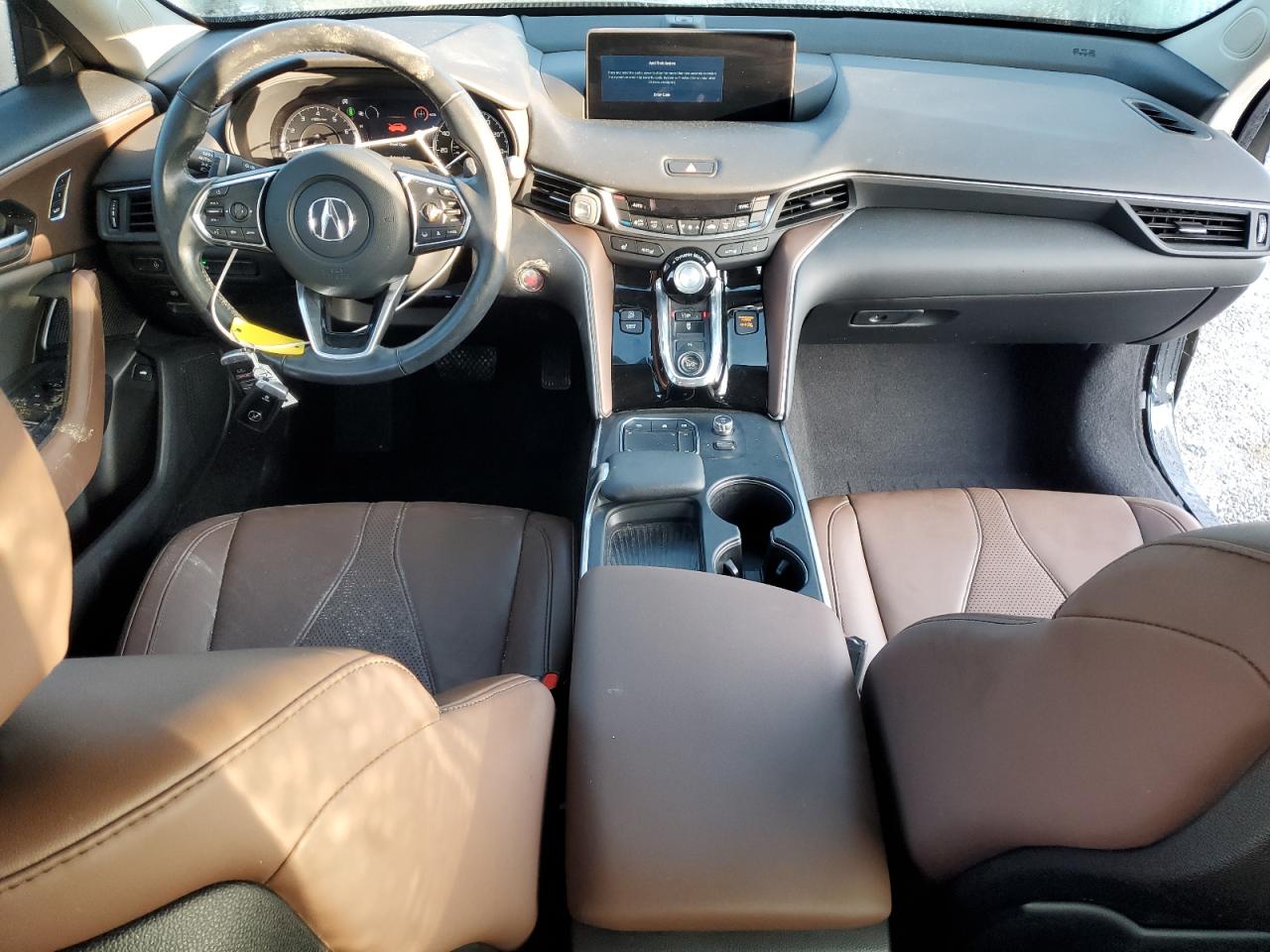 2021 Acura TLX - Image 8