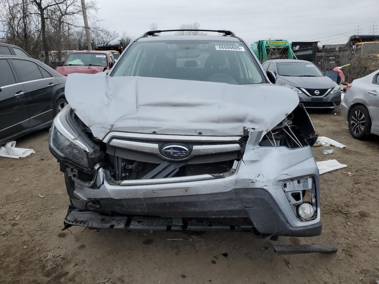 2021 Subaru Forester - Image 5