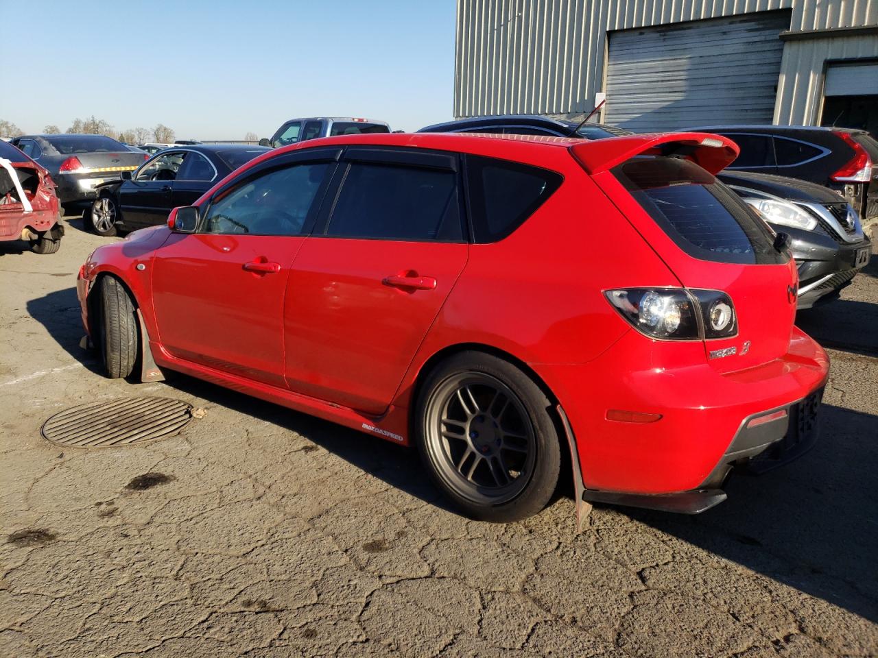 2008 Mazda 3 - Image 2