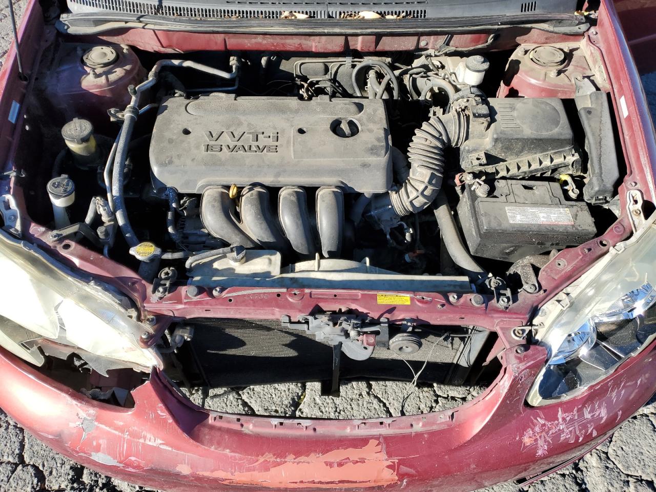 2005 Toyota Corolla - Image 11