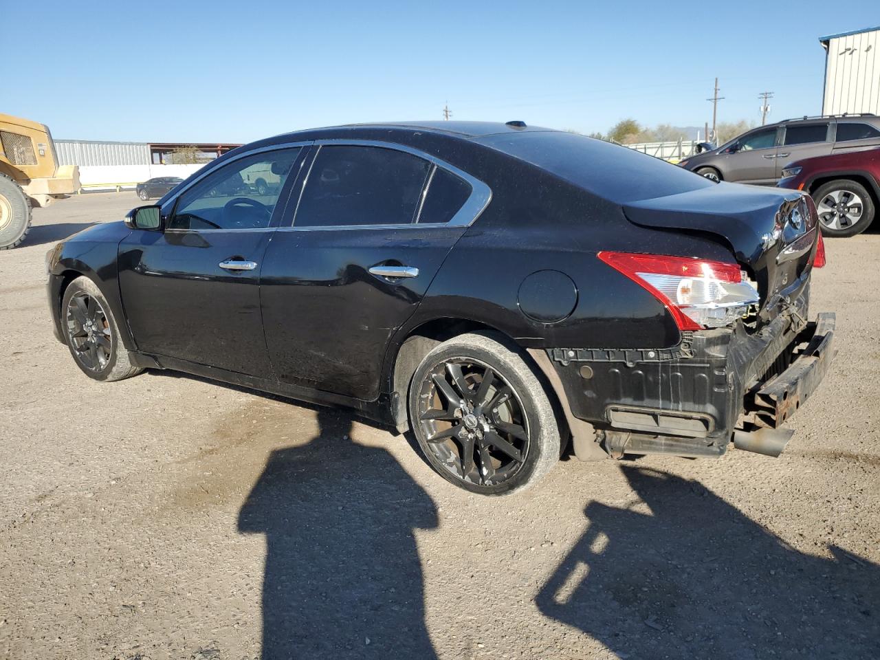 2010 Nissan Maxima - Image 2