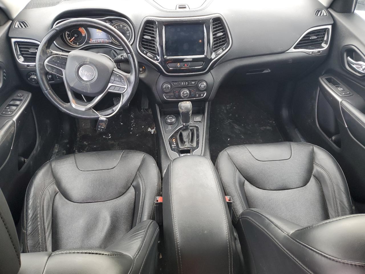 2020 Jeep Grand Cherokee - Image 8