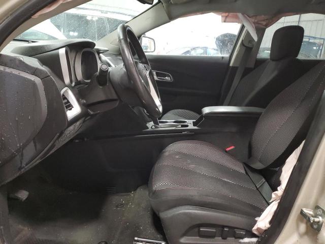  CHEVROLET EQUINOX 2015 Бежевий