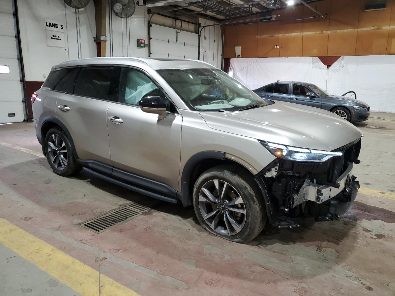 2024 Infiniti QX60 - Image 4