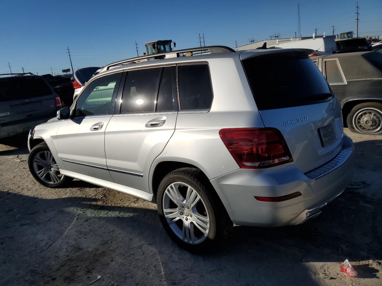 2013 Mercedes-Benz GLK-klasse - Image 2
