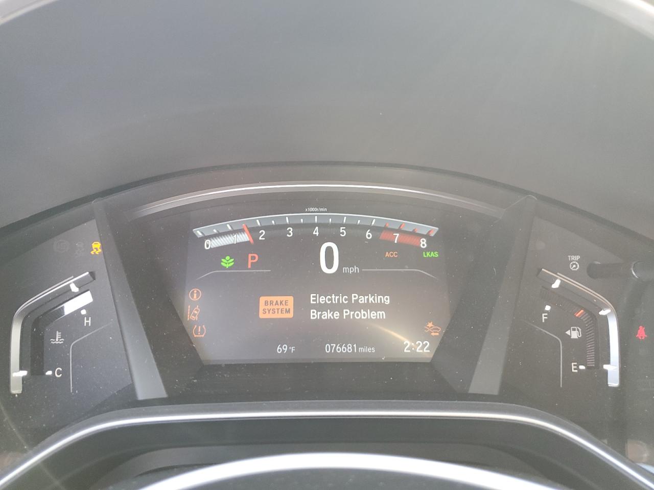2021 Honda CR-V - Image 9