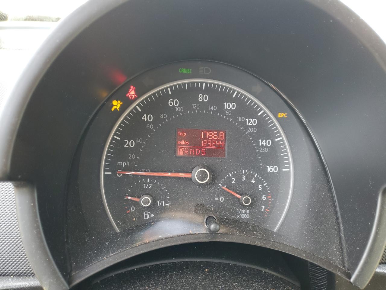 2007 Volkswagen New Beetle 2.5L Option Package 1 VIN: 3VWRW31C07M513771 Lot: 88645435