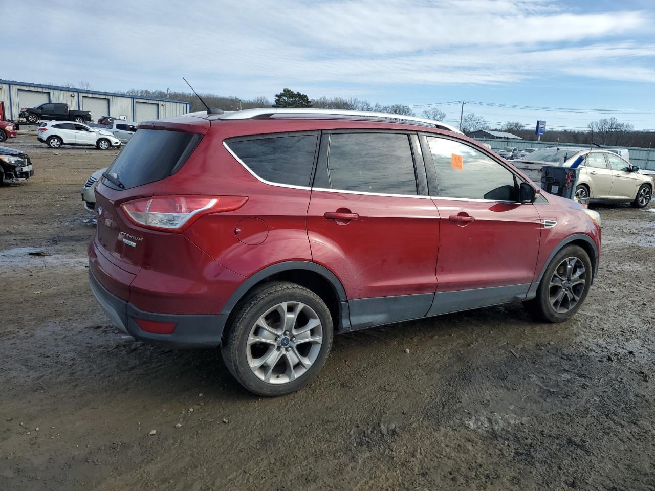 2014 Ford Escape - Image 3