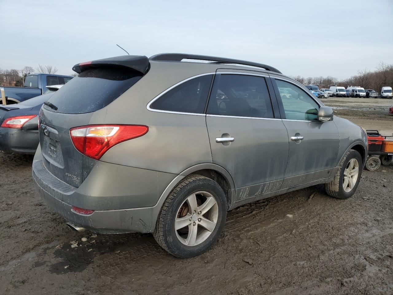 2007 Hyundai Veracruz - Image 3