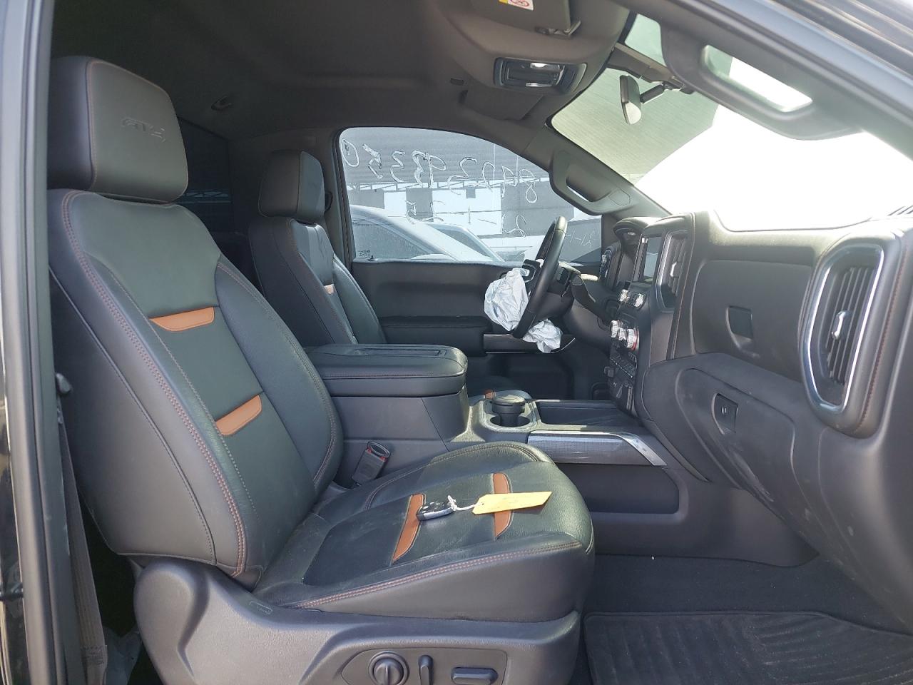 3GTN99EF7KG240139 - 2019 Gmc SIERRA - #89239335