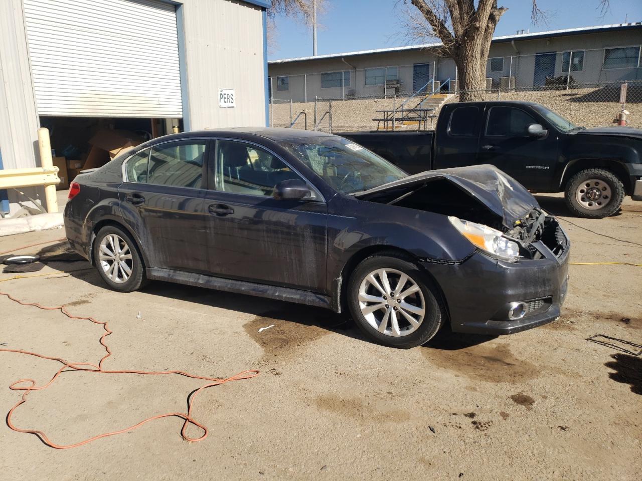 2013 Subaru Legacy - Image 4