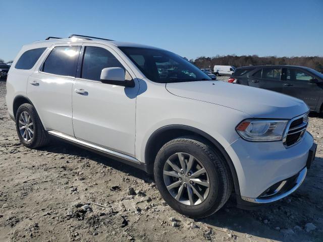  DODGE DURANGO 2017 Белый