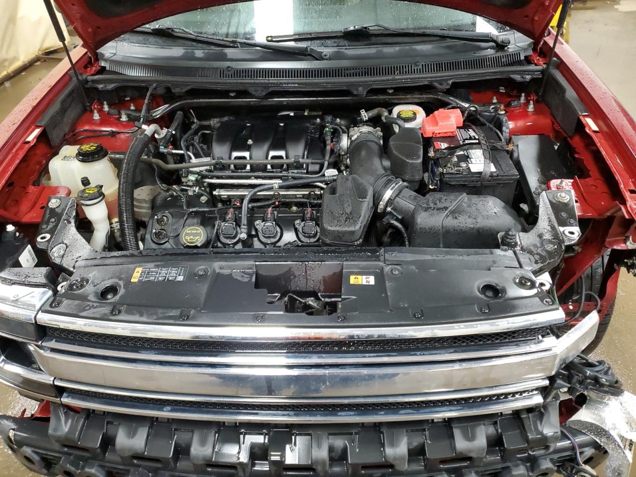 2014 Ford Flex - Image 12