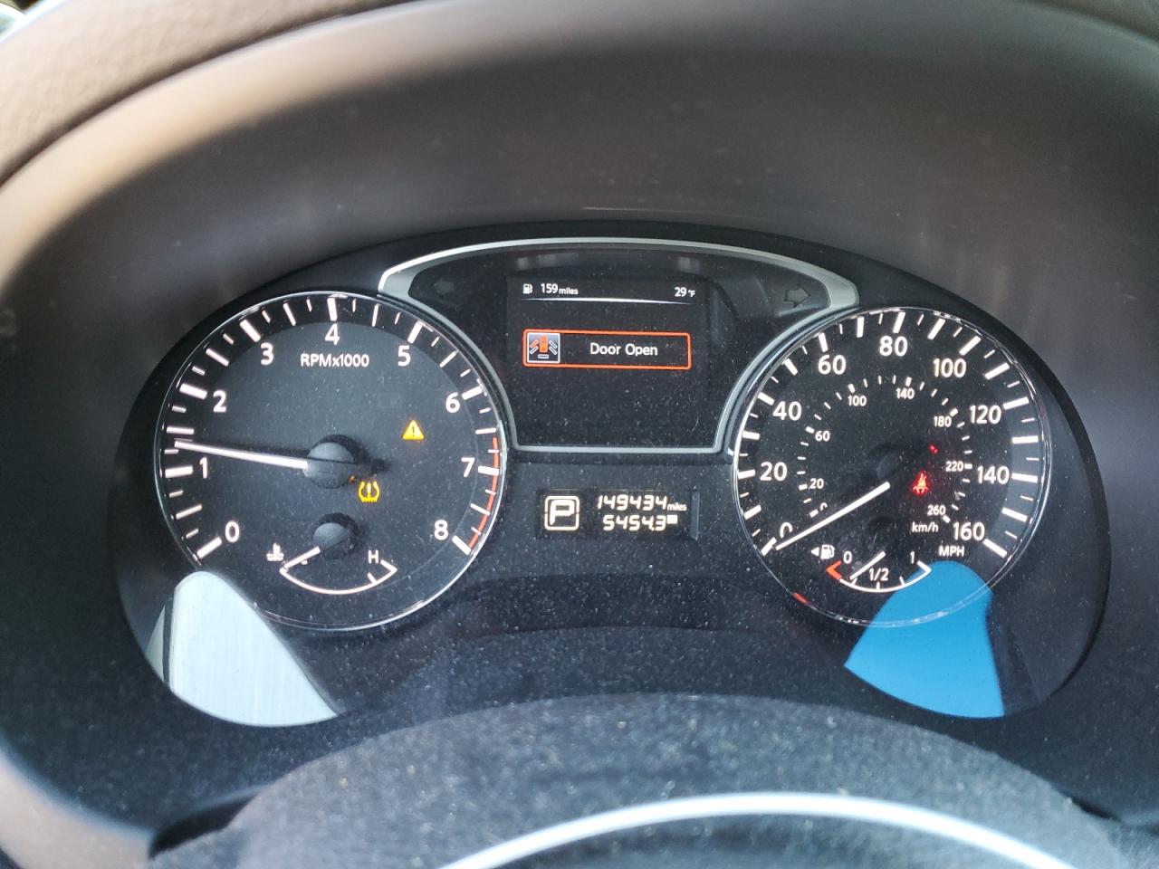 2014 Nissan Altima - Image 9