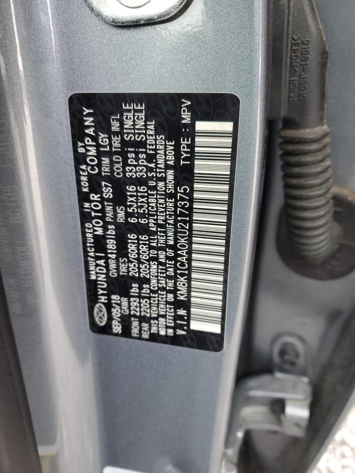 2019 Hyundai Kona - Image 13