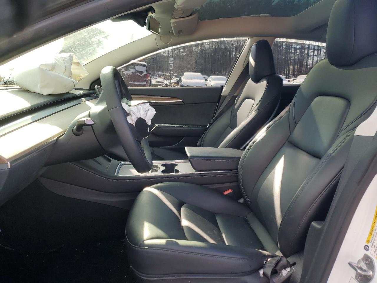 Фото: 5YJ3E1EC8PF502757 - 7