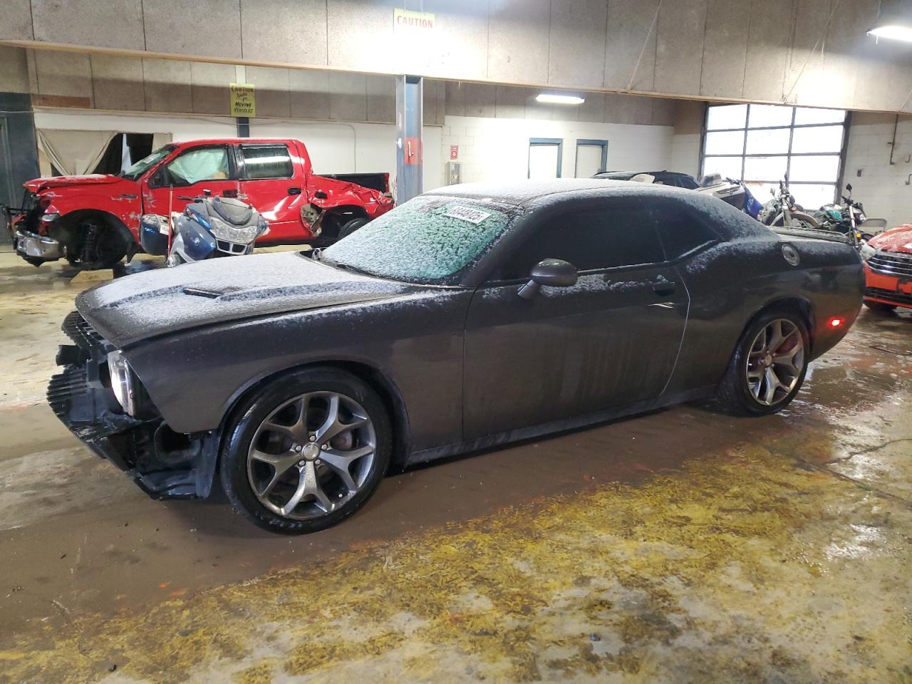 2016 Dodge Challenger - Image 1
