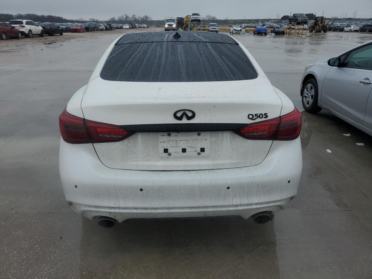 2019 Infiniti Q50 - Image 6