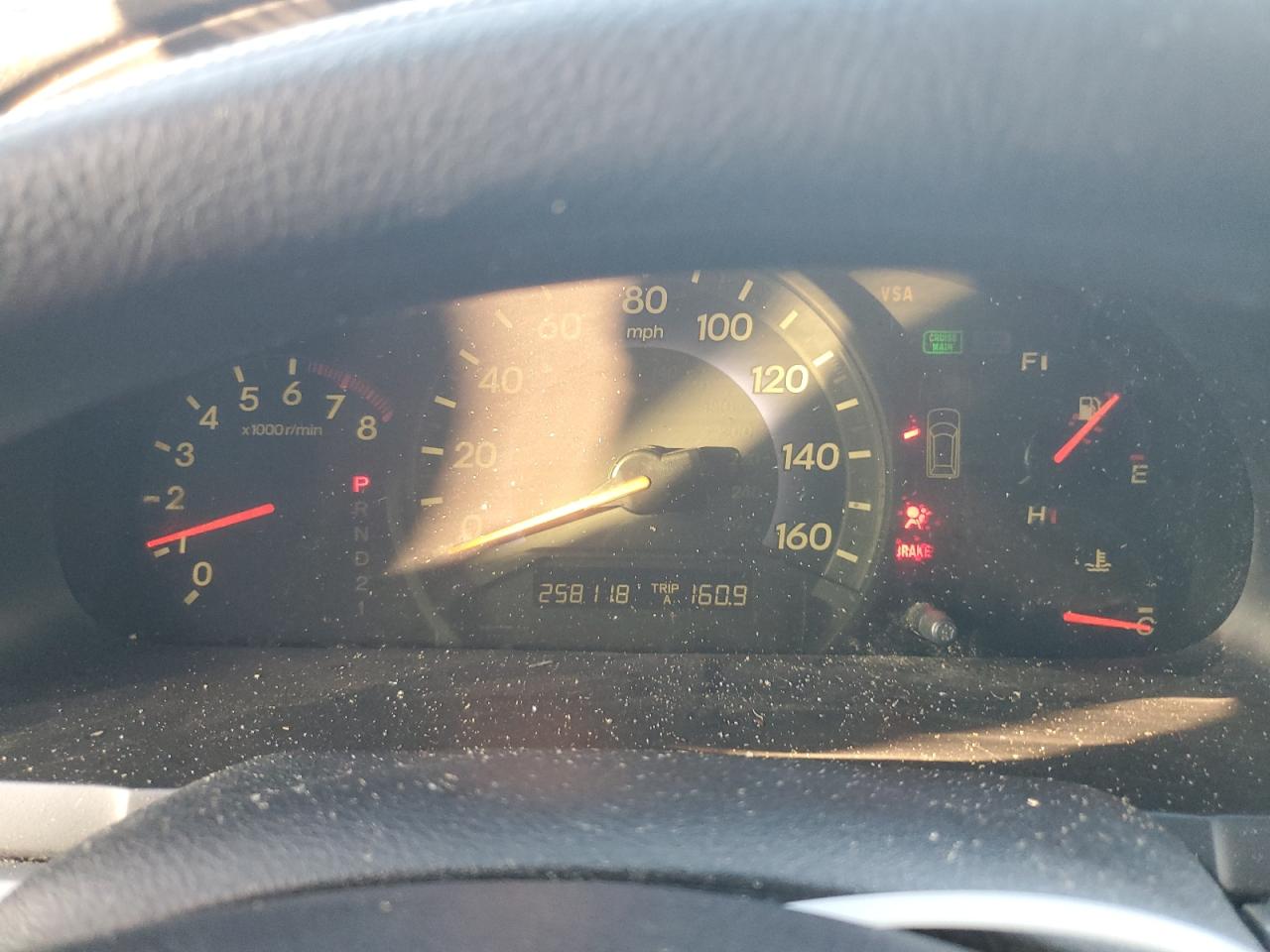 2006 Honda Odyssey - Image 9