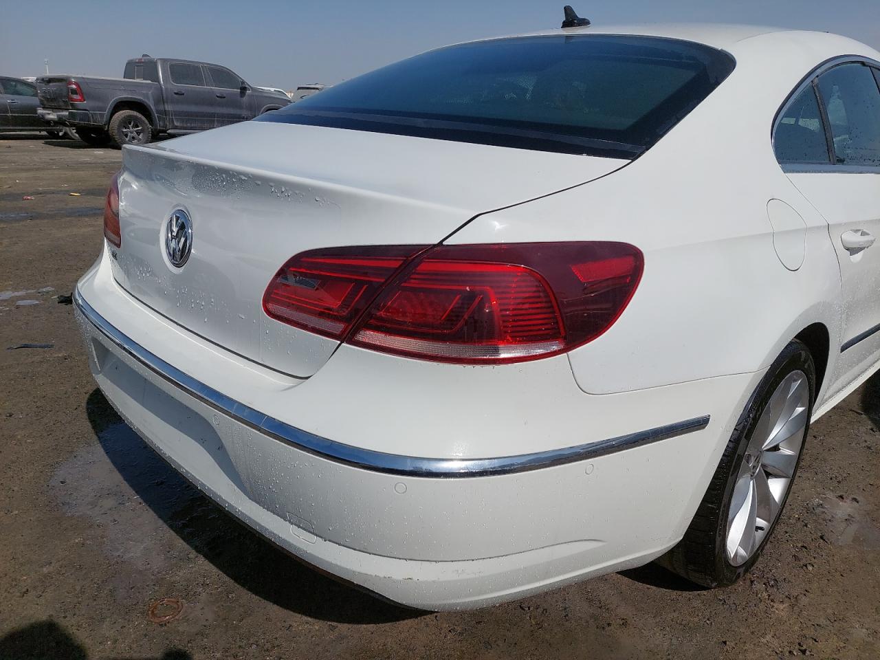 WVWAP2AN2DE552016 - 2013 HONDA ACCORD - #42067255