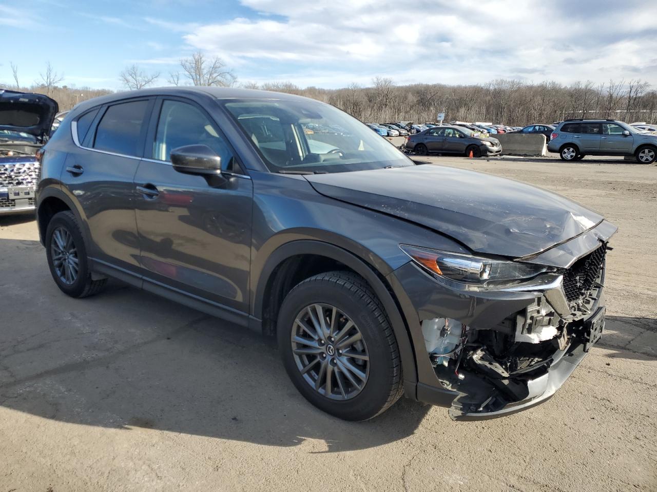 2017 Mazda CX-5 - Image 4