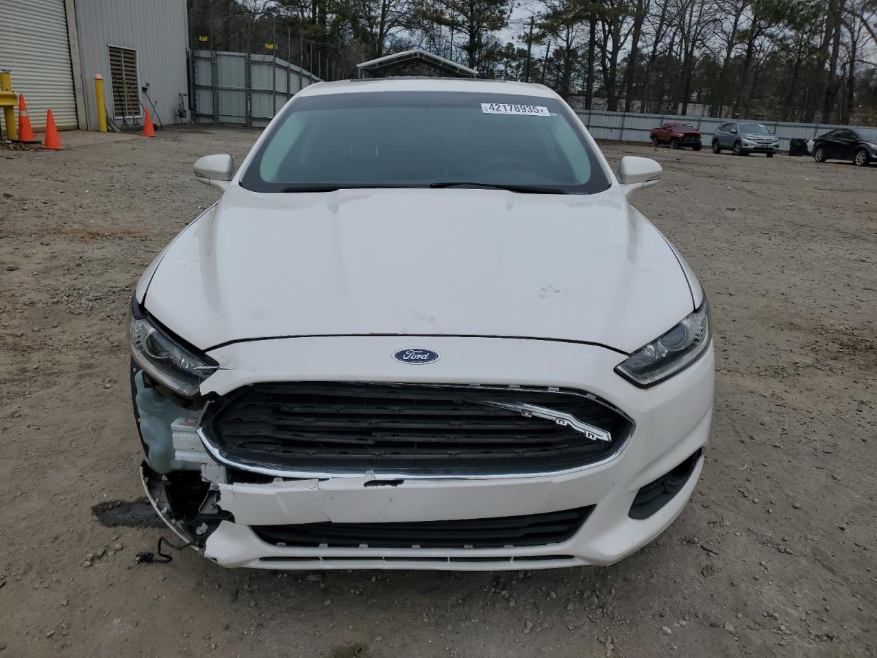 2015 Ford Fusion - Image 5