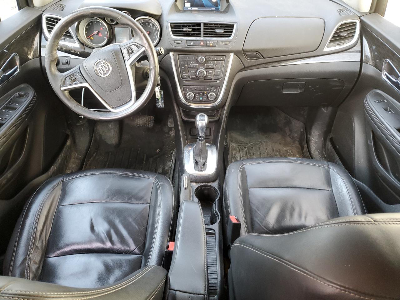 2015 Buick Encore - Image 8