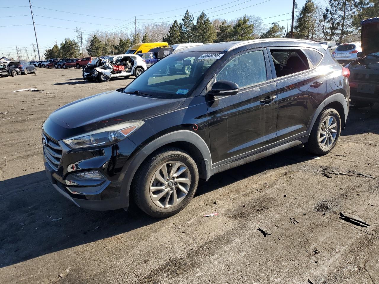 2016 Hyundai Tucson - Image 1