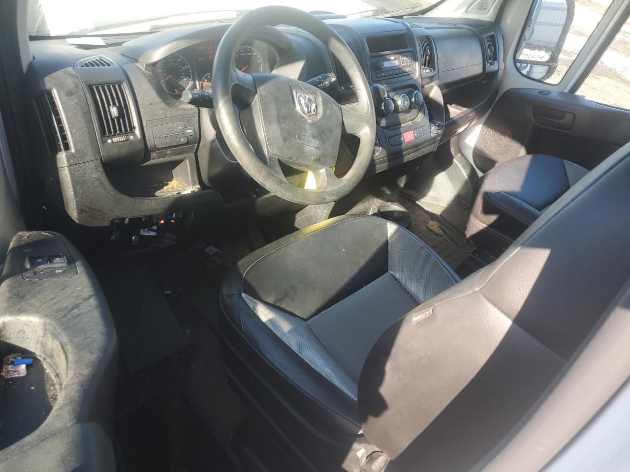 2017 RAM ProMaster City - Image 8