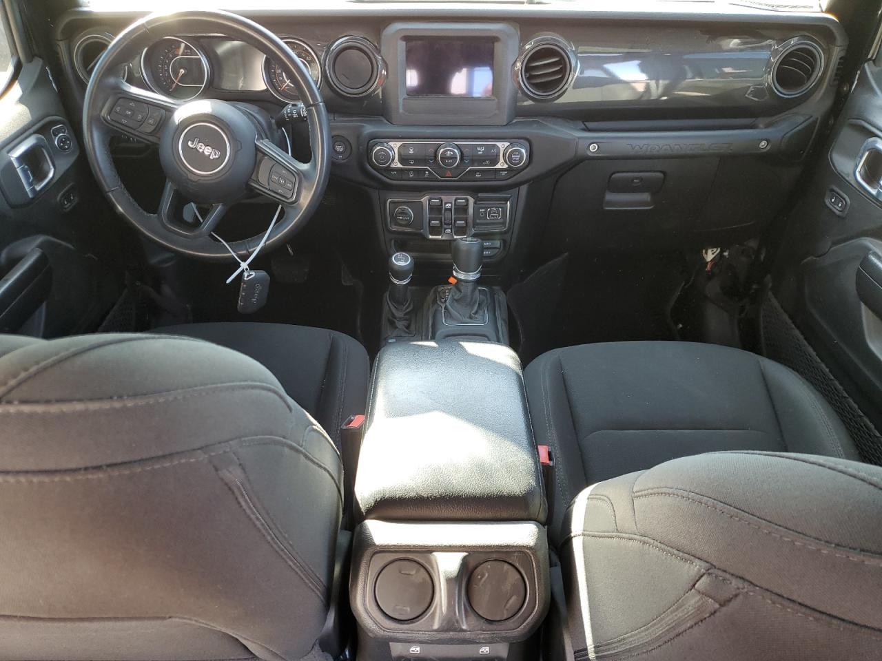 2021 Jeep Wrangler - Image 8