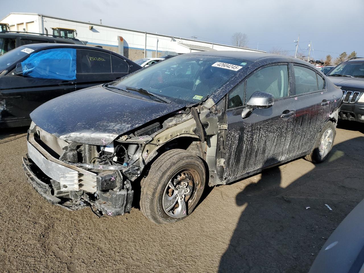 2013 Honda Civic - Image 1