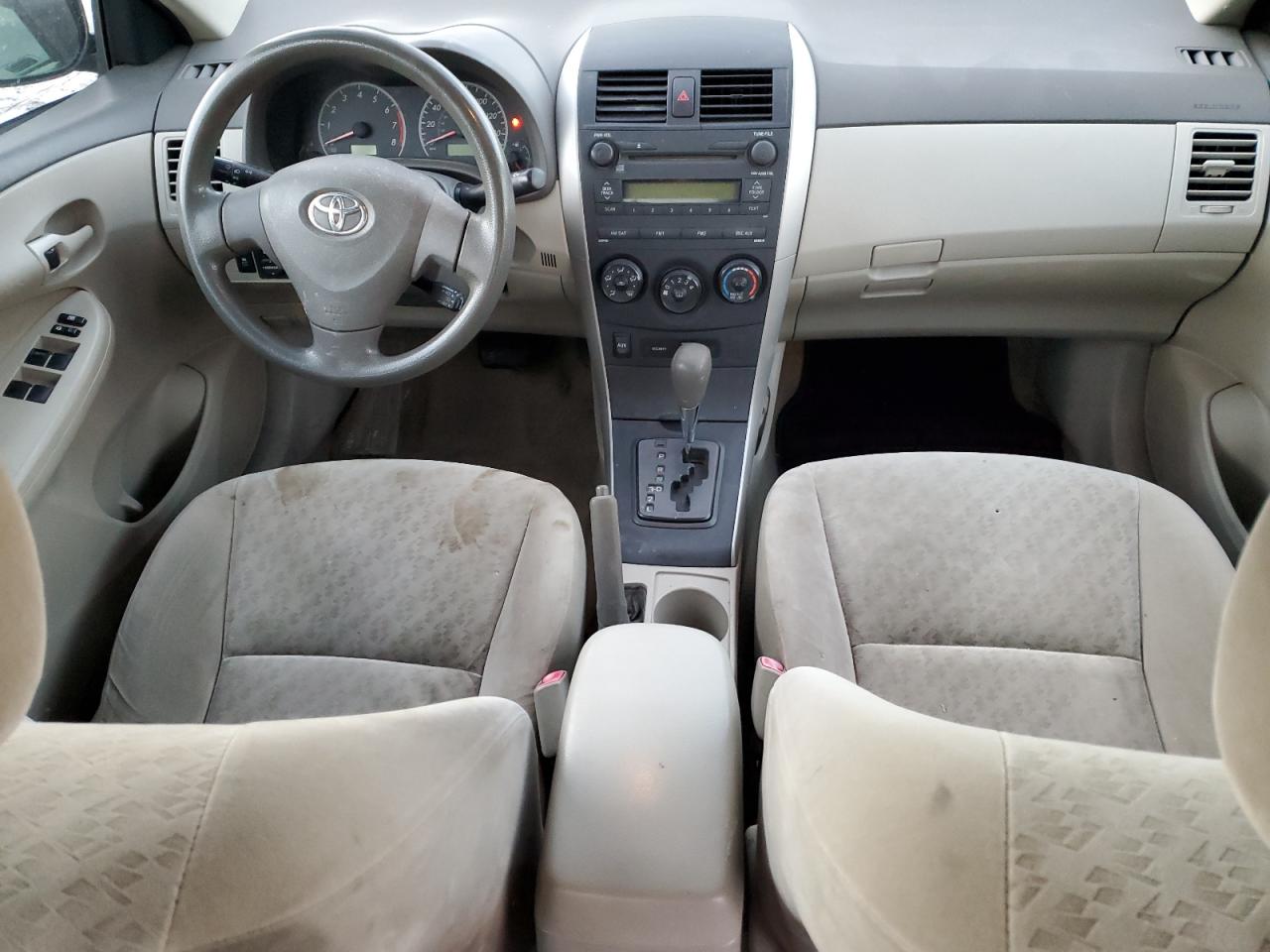 2009 Toyota Corolla - Image 8