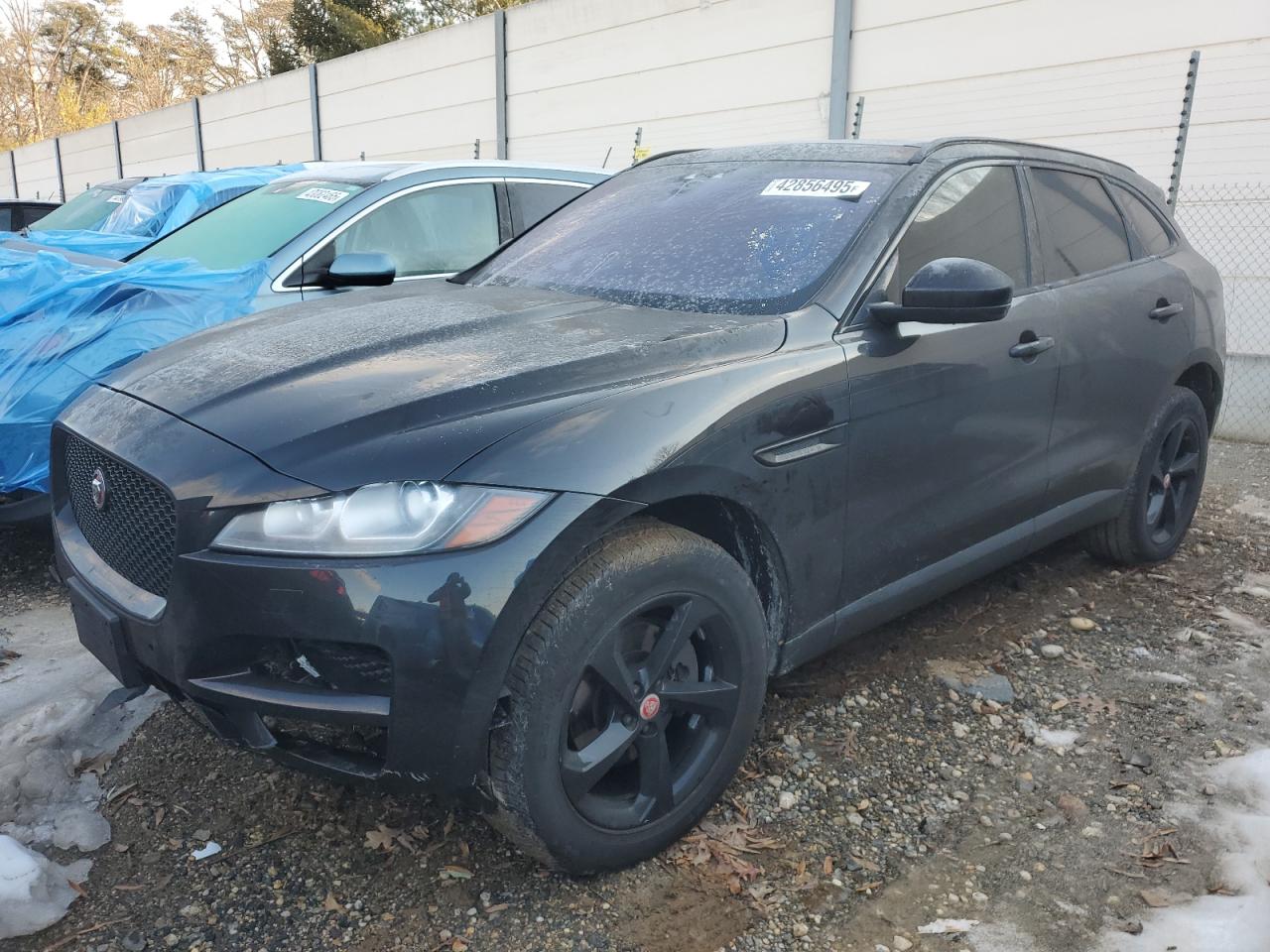 2020 Jaguar F-Pace - Image 1