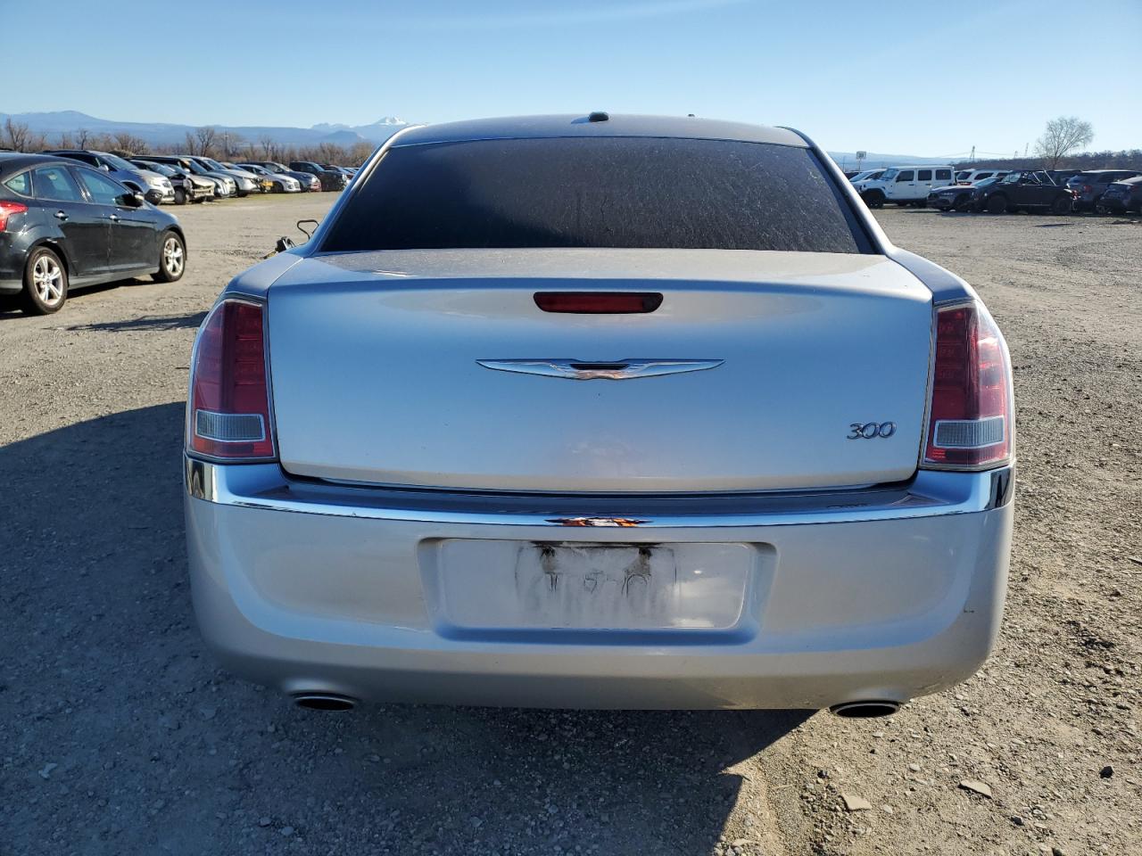 2012 Chrysler 300 VIN: 2C3CCAAG4CH175510 Lot: 87486104