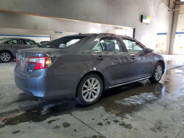  TOYOTA CAMRY 2014 Gray