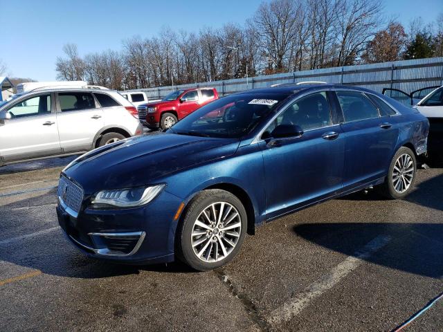 Седаны LINCOLN MKZ 2017 Синий