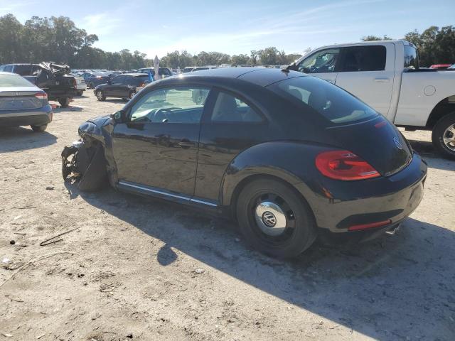  VOLKSWAGEN BEETLE 2013 Чорний