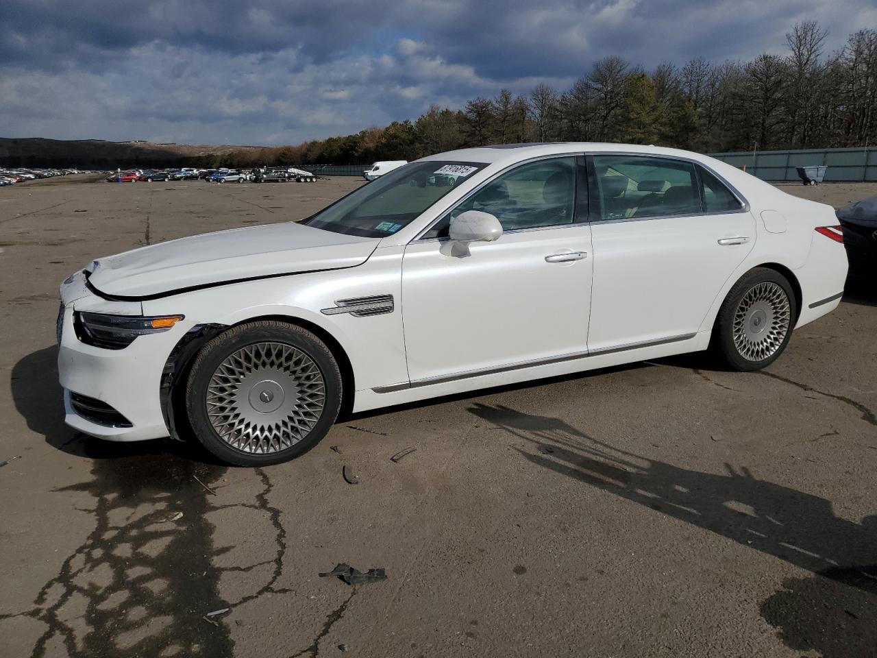 2020 Genesis G90 - Image 1