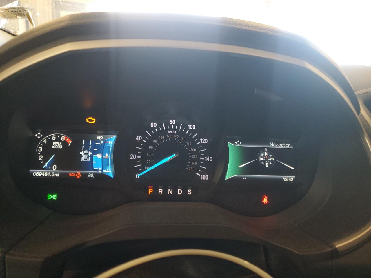 2019 Ford Edge - Image 9