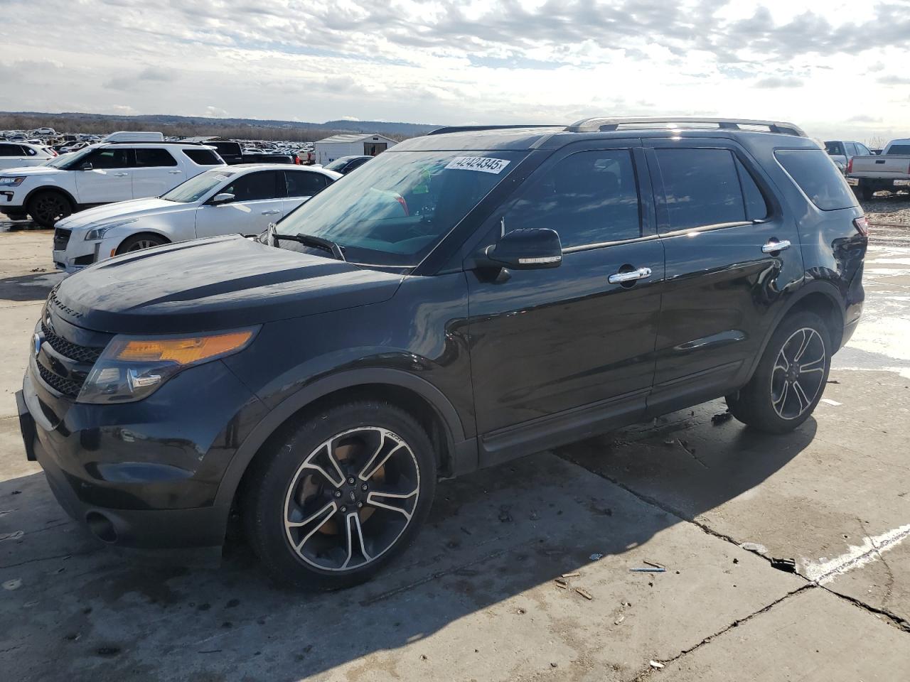 2013 Ford Explorer - Image 1