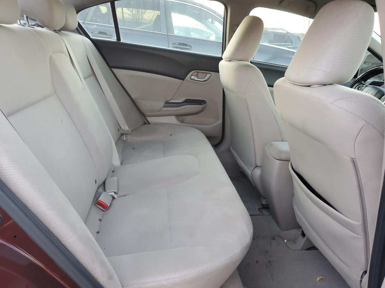 2012 Honda Civic - Image 10