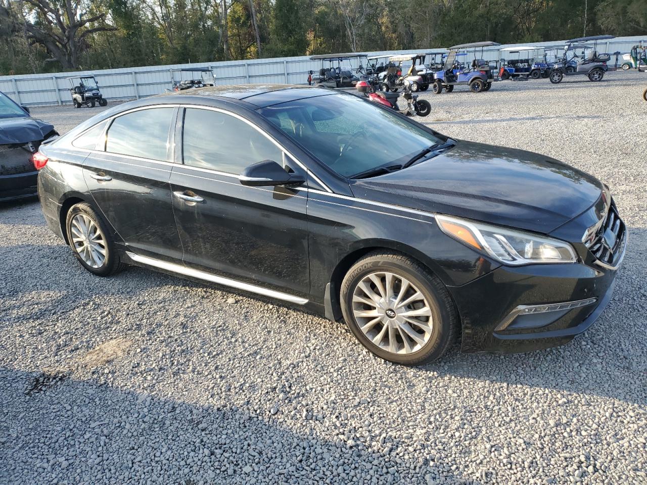 2015 Hyundai Sonata - Image 4
