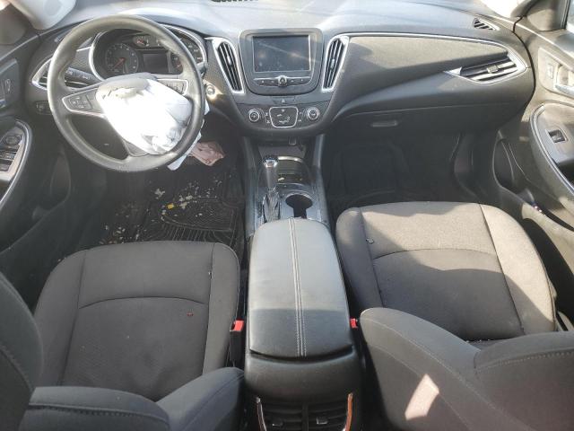  CHEVROLET MALIBU 2018 Белы