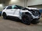 2022 Ford Explorer St en Venta en Woodhaven, MI - Front End