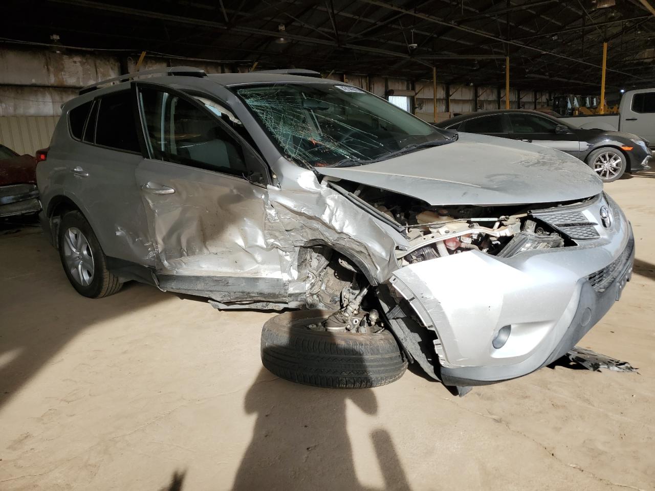 2015 Toyota RAV 4 - Image 4