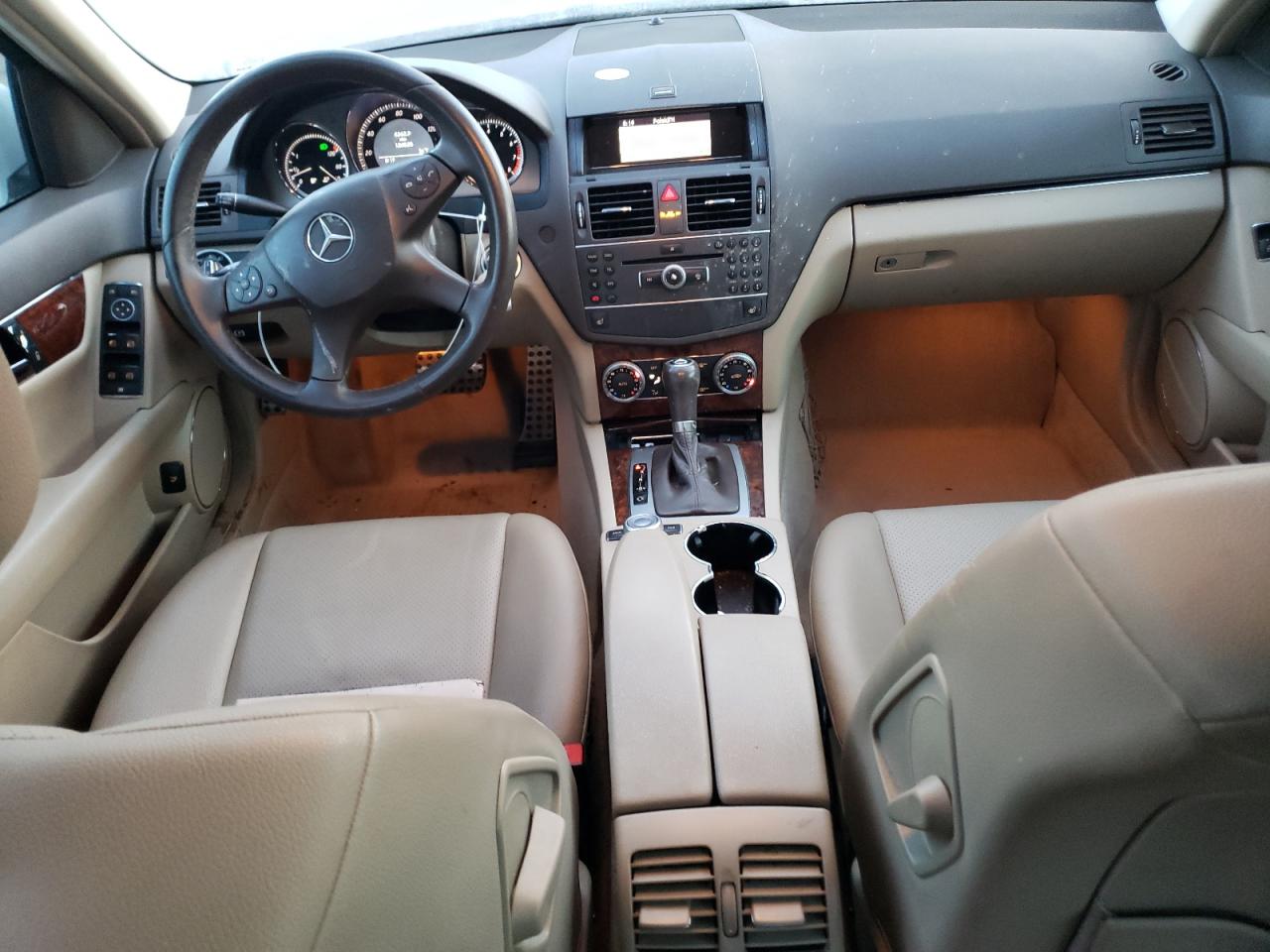 2011 Mercedes-Benz C-klasse - Image 8