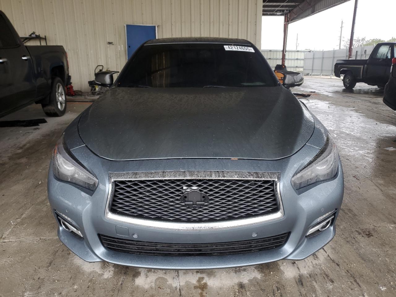 2017 Infiniti Q50 - Image 5