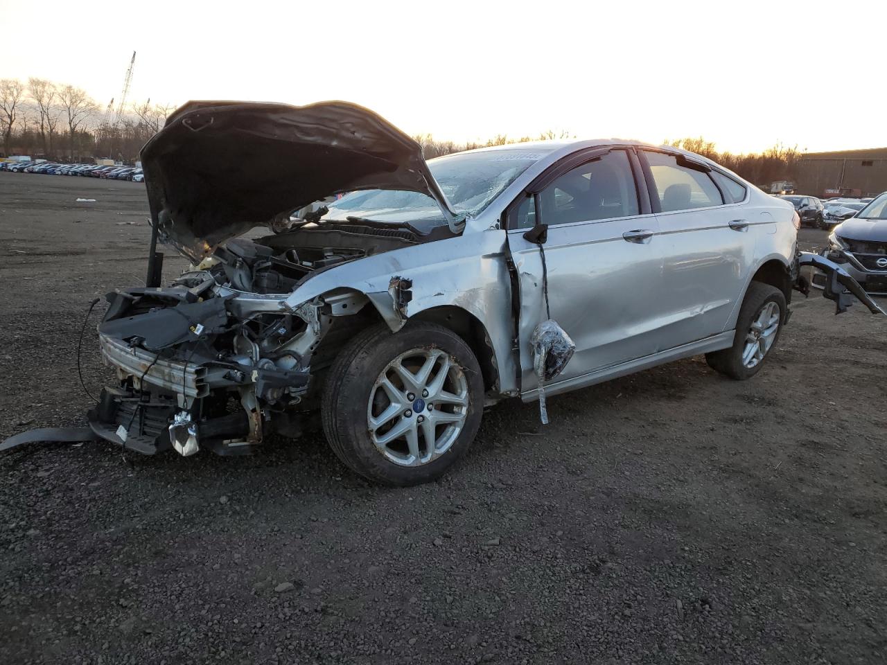 2014 Ford Fusion - Image 1