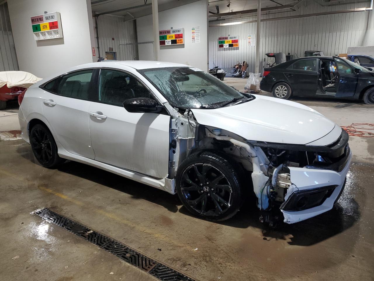 2020 Honda Civic - Image 4